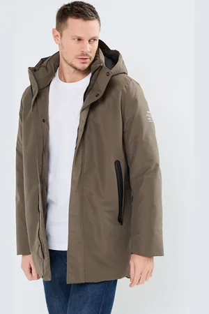 ECOALF RAINERALF JACKET MAN - Abbigliamento - Taglia S