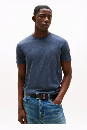 Tommy Hilfiger Tjm Xslim Jaspe Htr DM0DM20363 - Abbigliamento - Taglia L