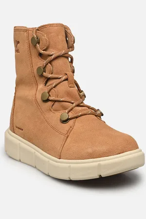 sorel EXPLORER III JOAN WATERPROOF - Stivaletti e tronchetti - Taglia 38