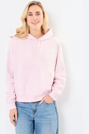 New Balance SE FT HOODIE W - Abbigliamento - Taglia XS