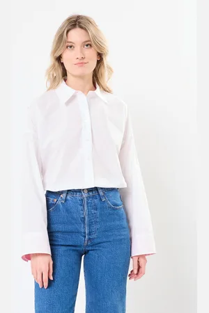 Numph NUELOISE SHIRT - Abbigliamento - Taglia L - XL