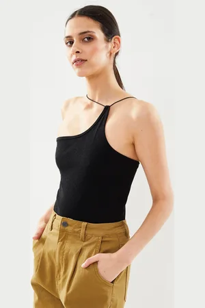 SELECTED Slfkimmi One Shoulder Body - Abbigliamento - Taglia M - L