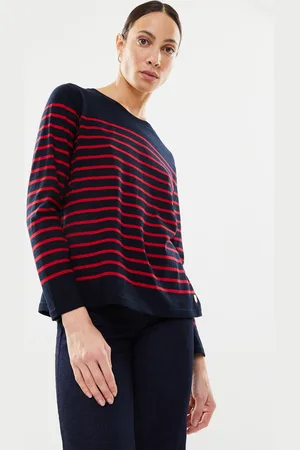 Armor.lux Marinière "Port-Louis" Héritage Femme - Abbigliamento - Taglia L