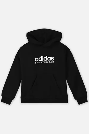adidas J All Szn HD - Abbigliamento - Taglia 7 - 8A