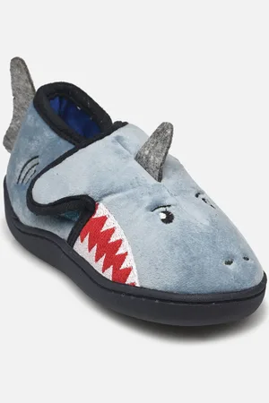 Sarenza Chaussons enfant requin - Pantofole - Taglia 25