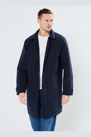 Tommy Hilfiger Lw Packable Carcoat MW0MW37651 - Abbigliamento - Taglia L