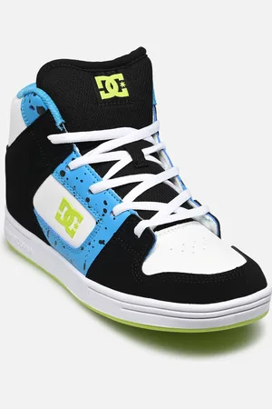 Dcshoes Manteca 4 Hi Kids - Sneakers - Taglia 36