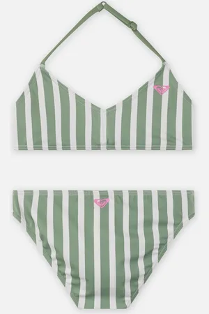 Roxy Bico Active Rg Tri Bra Set ERGX203621 - Abbigliamento - Taglia 10A