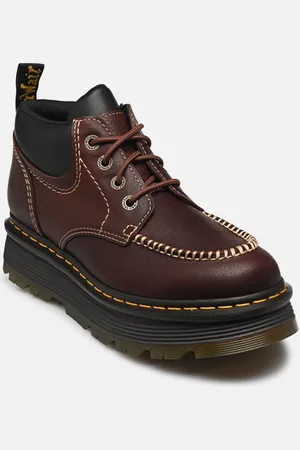 Dr. Martens ZebZag 4 Eye Boot - Stivaletti e tronchetti - Taglia 40