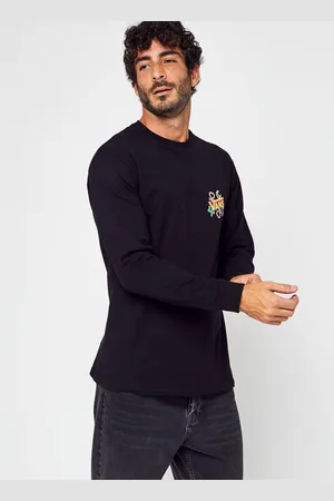 Vans Graphic Ls Tee - Abbigliamento - Taglia S