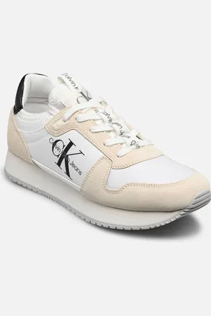 Calvin Klein RUNNER SOCK LACEUP N F - Sneakers - Taglia 39