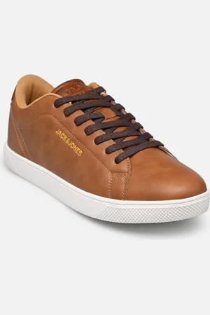JACK & JONES JFWBOSS PU SNEAKER NOOS - Sneakers - Taglia 40