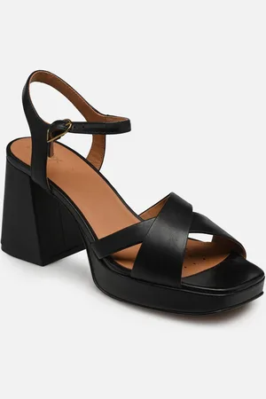 Geox D SOLEDEA B - Sandali e scarpe aperte - Taglia 38