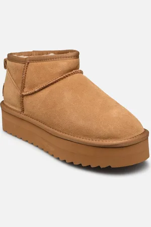 Colors of California Platfrom winter boot in suede - Stivaletti e tronchetti - Taglia 38