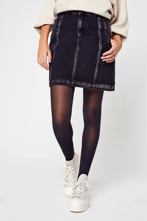 VILA VIKALI BILLY HW DENIM SKIRT - Abbigliamento - Taglia 34