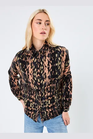 Molly Bracken LADIES WOVEN SHIRT - Abbigliamento - Taglia XS