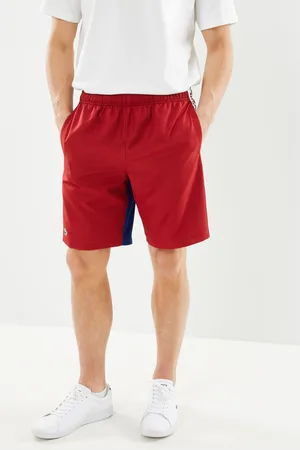 Lacoste Short GH7443 - Abbigliamento - Taglia L