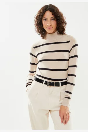 B YOUNG BYMMPIMBA1 BUTTON JUMPER - - Abbigliamento - Taglia XS