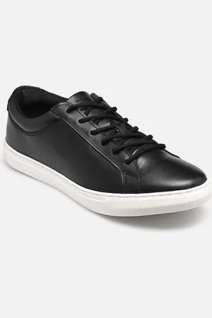 JACK & JONES JFWGALAXY LEATHER - Sneakers - Taglia 41