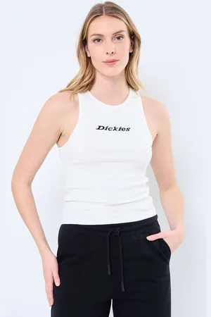Dickies RIB TOP W - Abbigliamento - Taglia XS