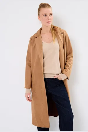 Molly Bracken LADIES WOVEN COAT - Abbigliamento - Taglia XS