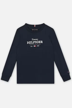 Tommy Hilfiger Monotype 1985 Reg Te KB0KB09633 - Abbigliamento - Taglia 16A