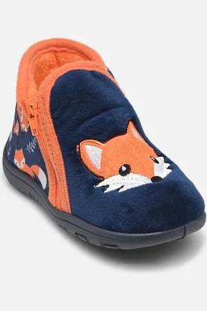 Sarenza Chaussons - bébé renard - Pantofole - Taglia 19