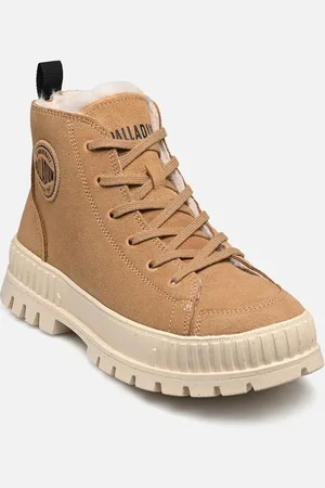 Palladium PALLASHOCK ZIP WARM - Stivaletti e tronchetti - Taglia 37