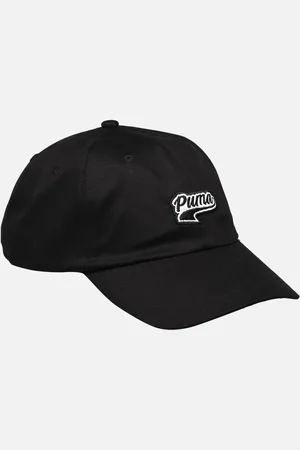 PUMA Script Logo Cap - Cappellino - Taglia T.U