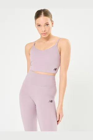 New Balance NB Harmony Light Support Sports Bra - Abbigliamento - Taglia XS
