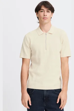 Casual Friday CFJOE SS structured polo knit - Abbigliamento - Taglia S