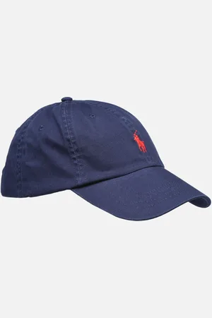 Ralph Lauren Casquette de baseball coton chino 710548524 - Cappellino - Taglia T.U