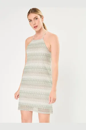 VERO MODA Vmdicte Singlet Short Dress Jrs Ga - Abbigliamento - Taglia XS