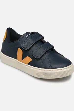 Veja Small Esplar Velcro Leather - Sneakers - Taglia 23