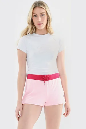 Juicy Couture Zachary Retro Short - Abbigliamento - Taglia S