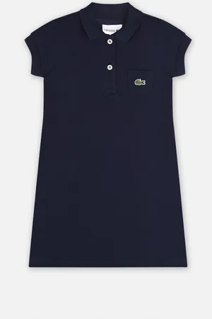 Lacoste Robe MC enfant EJ2816 - Abbigliamento - Taglia 4A