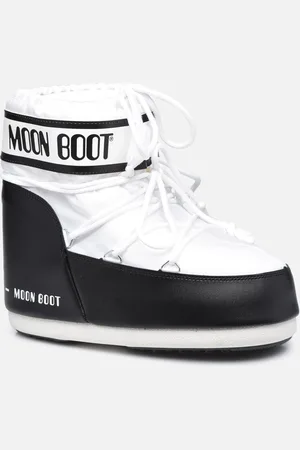 Moon Boot MB ICON LOW NYLON W - Stivaletti e tronchetti - Taglia 36 - 38