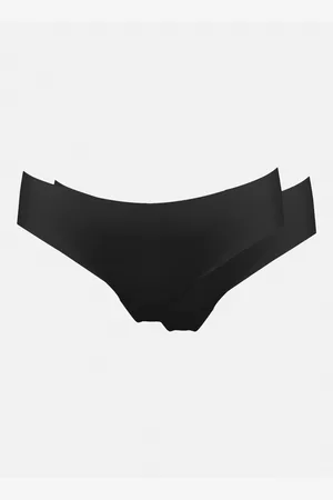 MAGIC Bodyfashion Dream Organics Thong (2-Pack) - Abbigliamento - Taglia XL