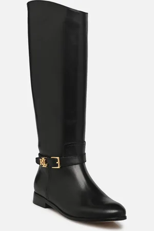 Ralph Lauren BROOKE TALL-BOOTS-TALL BOOT - Stivali - Taglia 36