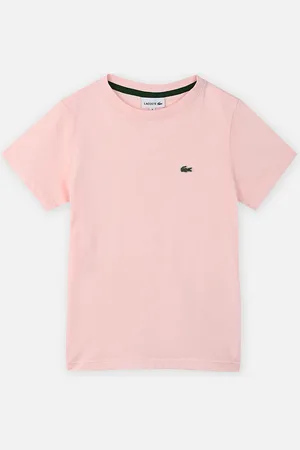 Lacoste T-shirt enfant TJ1122 - Abbigliamento - Taglia 2A
