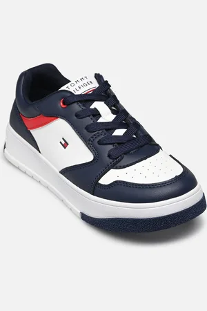 Tommy Hilfiger Low cut lace-up sneaker A - Sneakers - Taglia 30