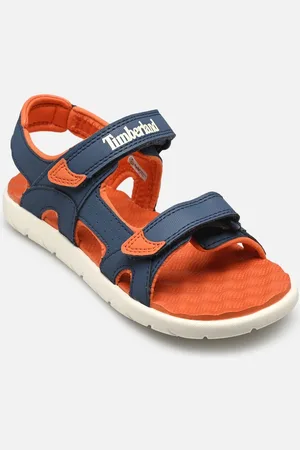 Timberland PRRW BACKSTRAP SANDAL DKBLU Y - Sandali e scarpe aperte - Taglia 31