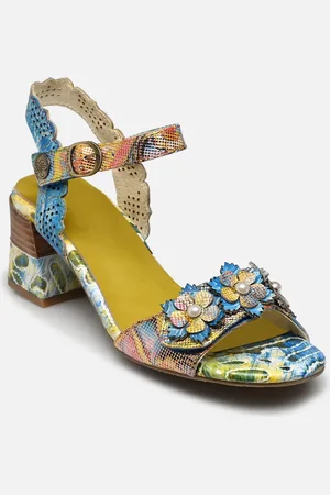 LAURA VITA Jaccintheo 03 - Sandali e scarpe aperte - Taglia 38
