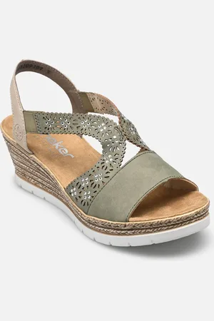 Rieker Edna - Sandali e scarpe aperte - Taglia 36