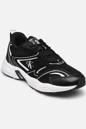 Calvin Klein RETRO TENNIS SU-MESH GM - Sneakers - Taglia 40