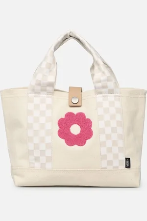 Vans Mended Check Mini Tote - Borse - Taglia T.U