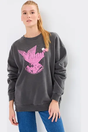 Newtone SWEATSHIRT ROLLER MOONFALL News - Abbigliamento - Taglia 1