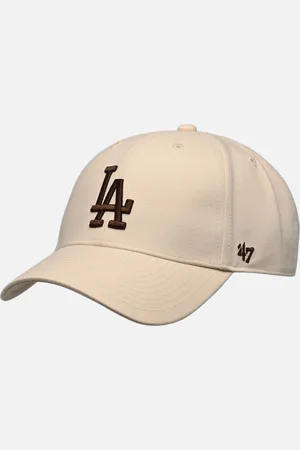 47 Brand 47 CAP MLB LOS ANGELES DODGERS MVP SNAPBACK - Cappellino - Taglia T.U