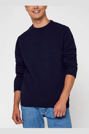 Casual Friday Karl crew neck bounty knit - Abbigliamento - Taglia S