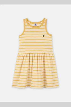 Petit Bateau Robe Sm Flavy - Abbigliamento - Taglia 3A